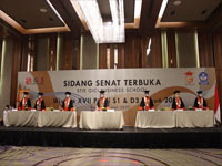 Afternoon Evening Class Program STIE GICI  Business School Dep Nomor 1