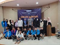 Afternoon Evening Class Program STIE GICI  Business School Dep Nomor 6