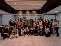 Afternoon Evening Class Program STIE GICI  Business School Dep Nomor 8
