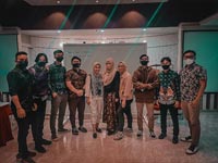 Afternoon Evening Class Program STIE GICI  Business School Depok Nomor Foto Perkuliahan 3