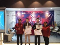 Afternoon Evening Class Program STIE GICI  Business School Depok Nomor Foto Home 3